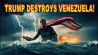 Trump Confirms US Seizure of Venezuelan Oil Tanker — What Happens Now
