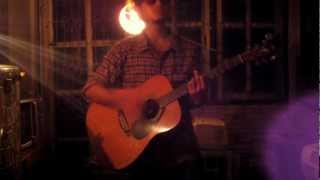 Video thumbnail of "Hammock - Blankets of Night (cover under lightbub)"