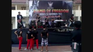Hellwind-Hell Was Made In Heaven(Helloween Cover)