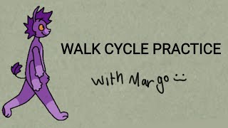 Walk Cycle testing (3 year improvement!!)