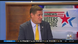 Keller @ Large: Republican candidate for governor Geoff Diehl