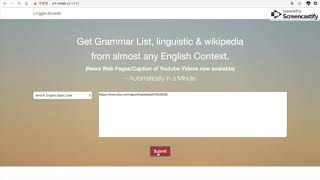 Linggle Booster:  Learning to Link Grammar and Encyclopedic Information to Assist ESL Learners