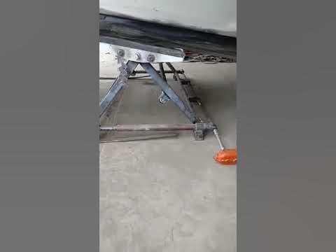 Автолифт 3000 своими руками размеры и чертежи Автолифт своими руками! - YouTube