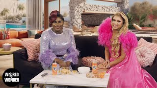 SPOILER ALERT: RuPaul's Drag Race UK vs The World Season 2, Episode 4 Preview