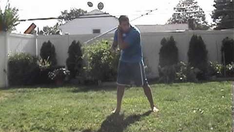 Matt Federico Bo Staff Neck Roll