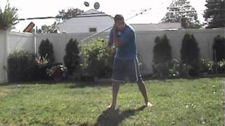 Matt Federico Bo Staff Neck Roll