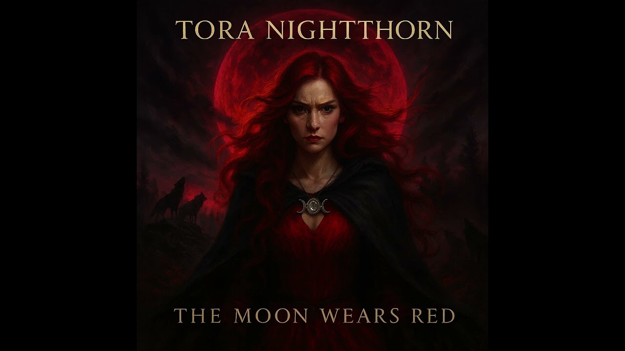 The Moon Wears Red by Tora Nightthorn