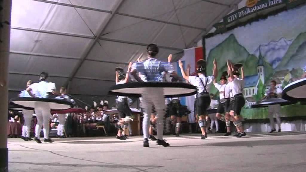 Gaugruppe Gauverband I, Birkenstoana Glöckei, Inzell 2008