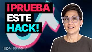 ¿Conoces este hack en TikTok para impulsar tu música?