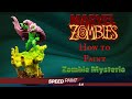 Technical Paints in an Air brush? Let's paint Zombie Mysterio from Marvel Zombies