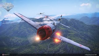 🔴 World of Warplanes