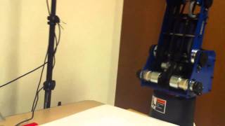 Scorbot Beats the House in BlackJack ES450