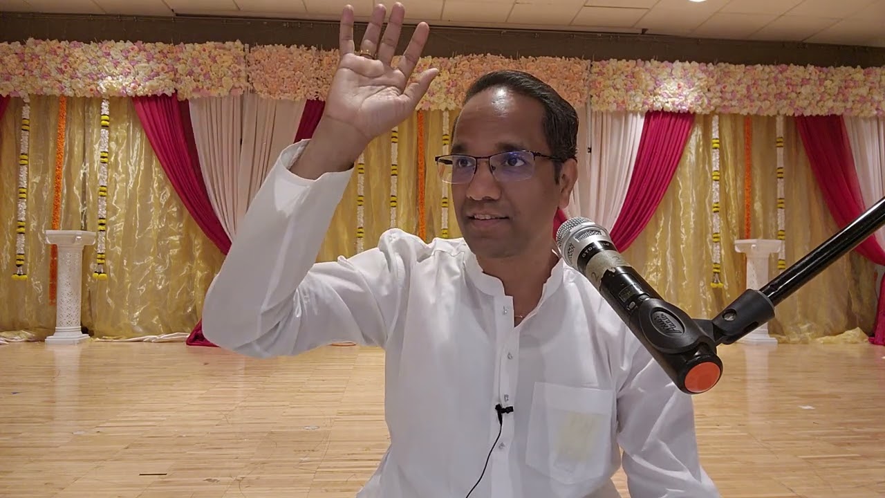 05 जग के दुःख की तो परवाह नहीं है Minneapolis USA