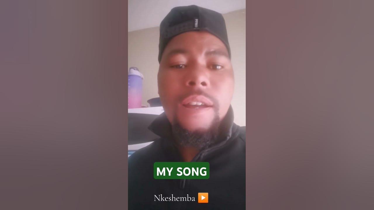 I sing my song lyrics youtube