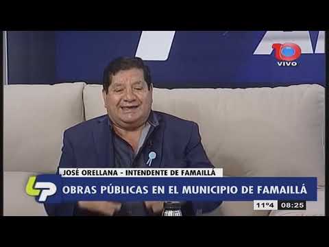 Jaldo se afianza como candidato a gobernador, afirmó José Orellana