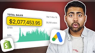 My Google Ads Scaling Strategy For Ecommerce