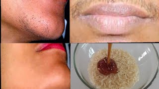 How to remove Facial hairs permanently in just few minutes