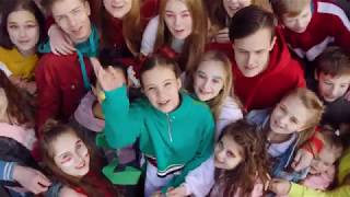 Мария Жилина - Welcome to my Belarus (новая версия)