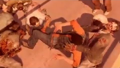 State Of Decay Year One Zombie Death Vs State Of Decay 2 Zombie Death