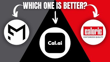 Cal AI vs MacroFactor vs Caloric | Best Nutrition Tracking App in 2025?