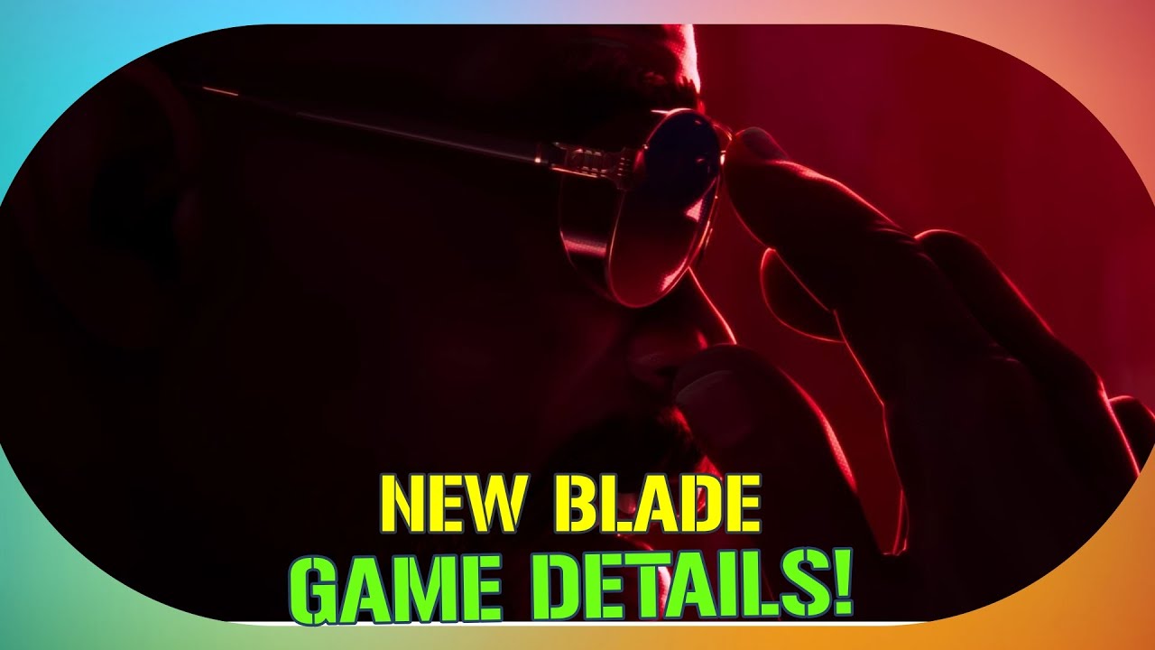 New Blade Game Details Revealed by Arkane Studios!
