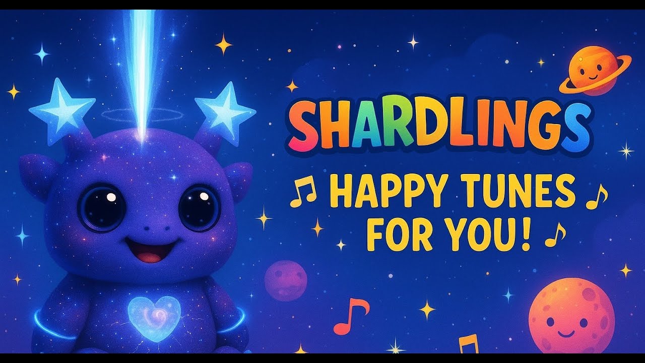 Magical Shardlings Music! ๐ช All Tribes United - Epic Song Journey Magical Shardlings Music! ๐ช All Tribes United - Epic Song Journey