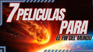 Top 7 Películas del GENERO DESASTRES