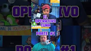PT1. El “Operativo Tuna” cuenta con un equipo muy profesional y chacotero🤪#damianyeltoyo #llamadas
