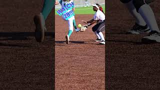 Runner Leaps Over Ground Ball—Fair Play or Interference? #shorts