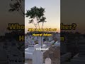 Questions That Asked In Grave Islamicshorts Allahuakbar Darood