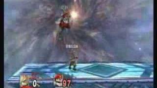 Super Smash Bros Brawl COMPREHENSIVE Moveset - Fox