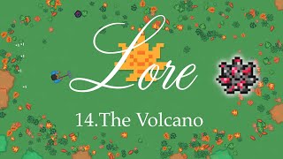 14.The Volcano - LBR Lore