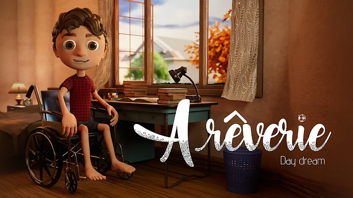 A reverie  (A day dream)  |  3D Animated short film