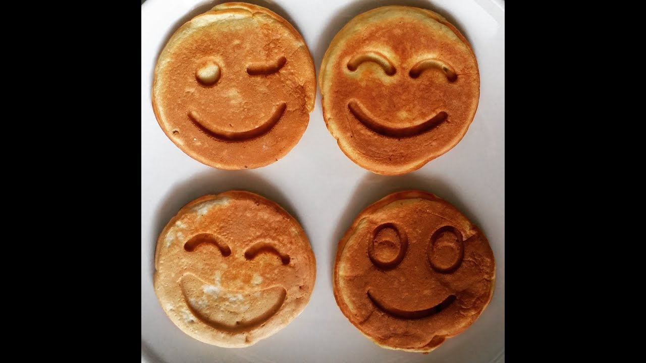 Pancake Emojis YouTube
