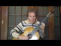 Aquarela - Toquinho (Classical Guitar Arrangement by Giuseppe Torrisi)