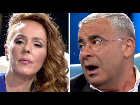 Triste ÚLTIMA HORA de Jorge Javier Vázquez , Rocío Carrasco , Carlota Corredera y Rocío Flores - YouTube