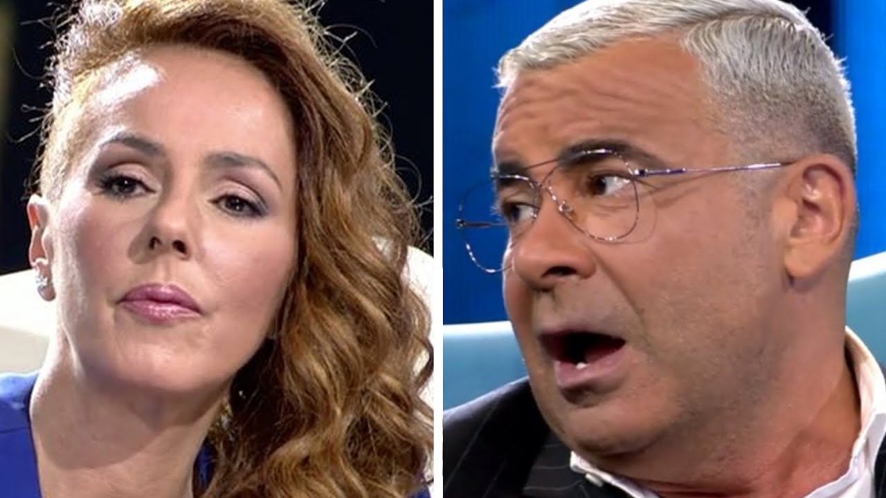 Triste ÚLTIMA HORA de Jorge Javier Vázquez , Rocío Carrasco , Carlota Corredera y Rocío Flores