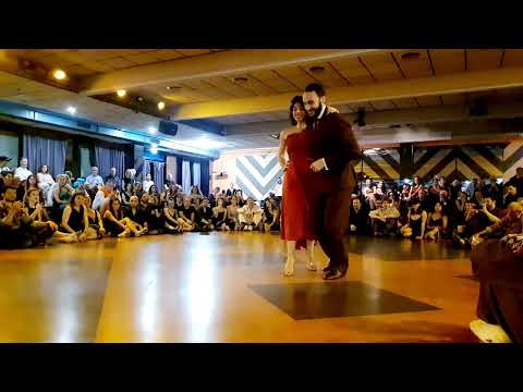 Gianpiero Galdi y Lorena Tarantino - Bien porteño