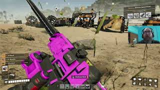Satisfactory: Rocky Desert: Episode 6: Complete Logistics Milestone