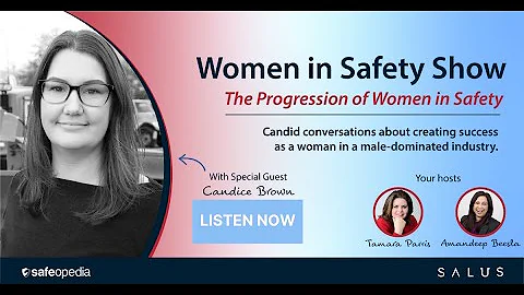 WIS Show: The Progression of Women in Safety with ...