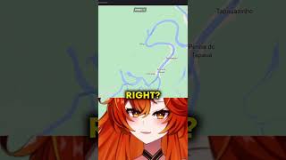 The Amazon is Actually Terrifying..