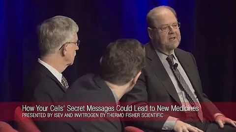 Excerpt: James Rothman on one example of a realizable opportunity in Exosome research