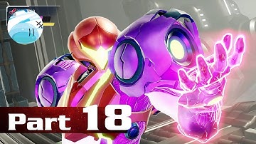 Hanubia | METROID DREAD 100% Walkthrough Part 18