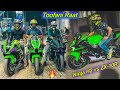 Toofani ride with tokyo  puja ki raat
