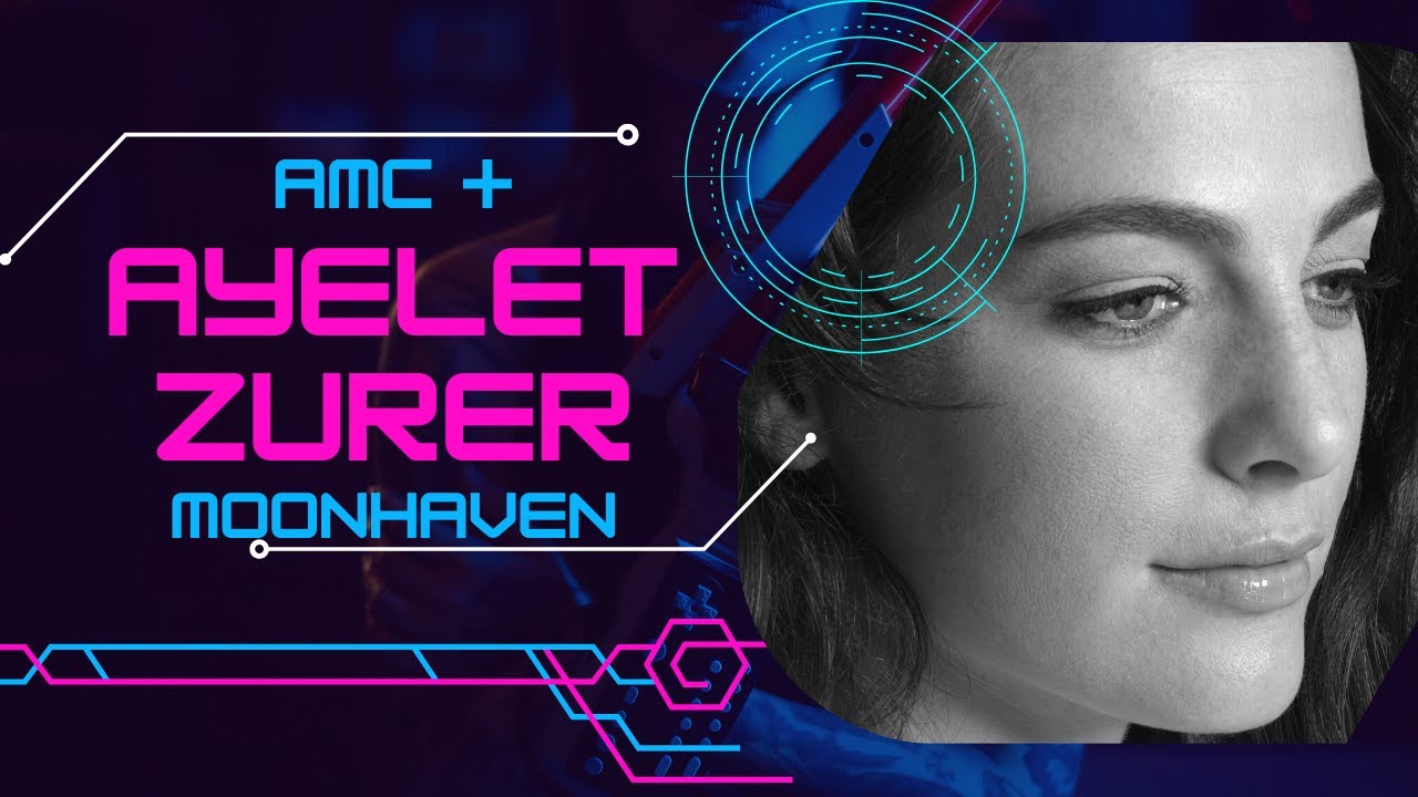 Actress Ayelet Zurer Talks "MOONHAVEN" Streaming Now on AMC+, Daredevil and Telling a Good Story