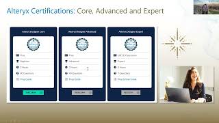 Alteryx SparkED overview from Kim Yohannan 1-6-22