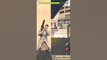 shoot strike shooting 😉😉 gameplay // l game channel // android & ios gameplay #mobilegame #shorts