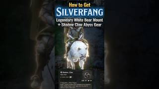 How to Get Silver Fang + Shadow Claw Gear (Crimson Desert)