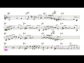 A Night in Tunisia - Reference sound