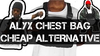 Alyx Studios Cheap Alternative Accesoaries Menwomen